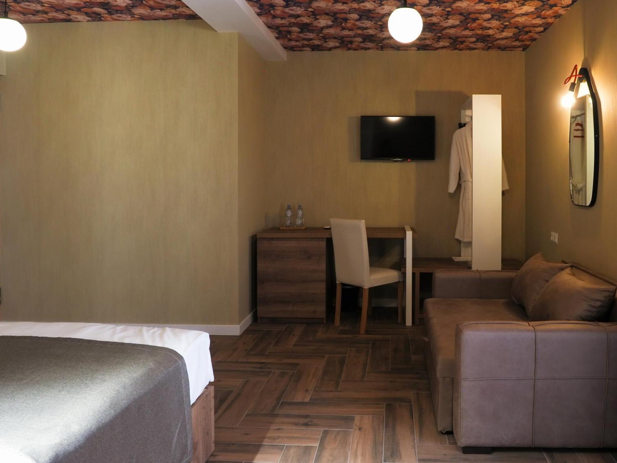 Hotel Hills In Old Tbiliszi Kültér fotó