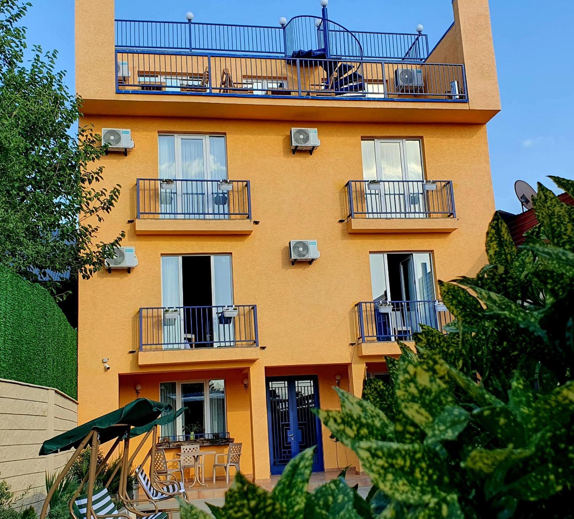 Hotel Hills In Old Tbiliszi Kültér fotó